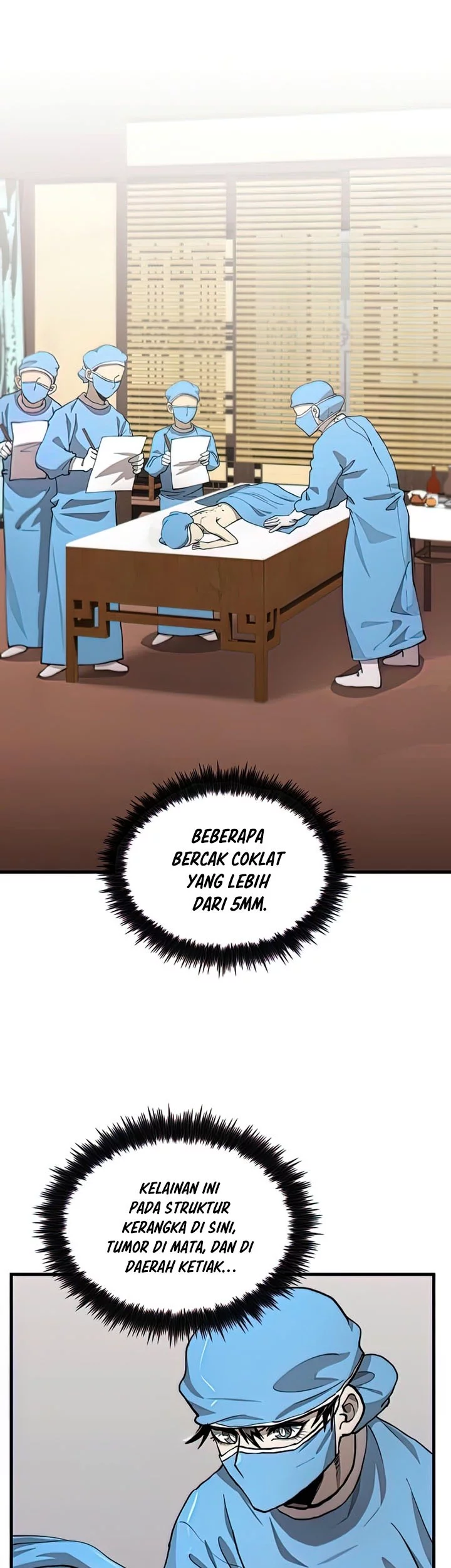 Doctor’s Rebirth Chapter 109 fix Gambar 49